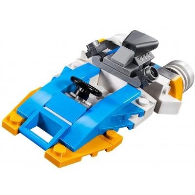 Конструктор LEGO Creator Супердвигатели (31072)