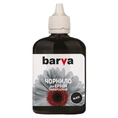 Чернила BARVA EPSON Universal 90г BLACK (EU1-445)