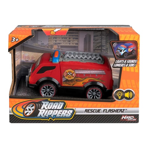 Road rippers 2025 fire truck