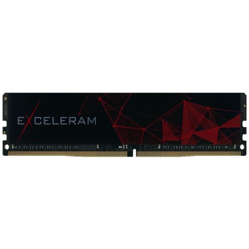 Модуль пам'яті для комп'ютера DDR4 4GB 2400 MHz LOGO Series eXceleram (EL404247A)