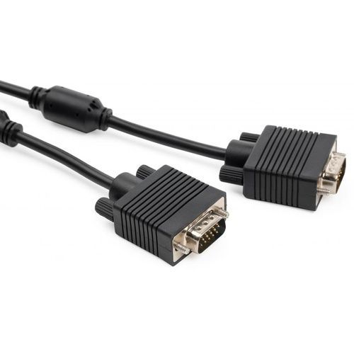 Кабель мультимедийный VGA M to VGA M 1.8m Vinga (VCPVGAMM1.8)