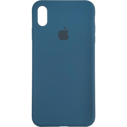 Чохол Original Full Soft Case for iPhone X/XS Space Blue