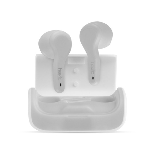 Bluetooth навушники Havit HV-TW937 White