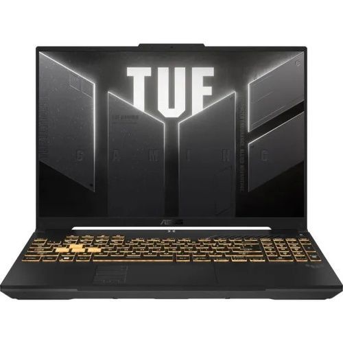 Ноутбук ASUS TUF Gaming F16 FX607VJB-RL104 Mecha Gray (90NR0MZ6-M005L0)