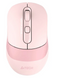 Мишка A4Tech FB10C Wireless/Bluetooth Pink (FB10C Pink)