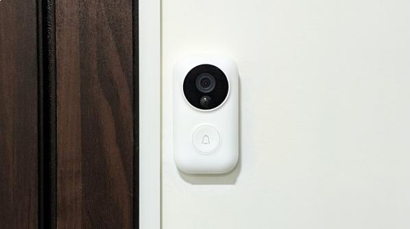 Умный дверной звонок Xiaomi Zero Intelli. Video Doorbell