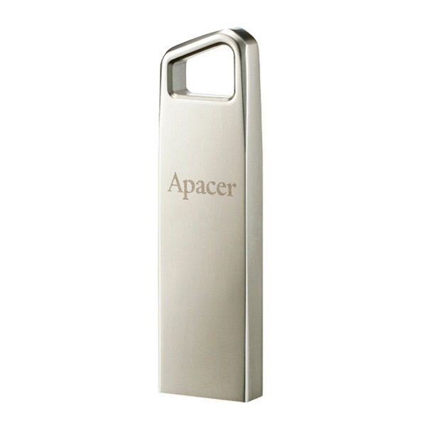 USB флеш накопитель USB 2.0 Apacer AH13С 16Gb Metal silver