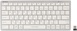 Клавиатура беспроводная A4Tech FBX51C Wireless White (4711421972987)