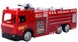 Пожежна машина 5330-1-2 радіокер., світло, бат., кор., 44-14,5-15 см.