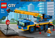 Конструктор LEGO City Пересувний кран 340 деталей (60324)
