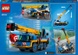 Конструктор LEGO City Пересувний кран 340 деталей (60324)