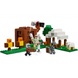 Конструктор LEGO Minecraft Лігво розбійників 303 деталі (21159)