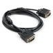 Кабель мультимедийный VGA M to VGA M 1.8m Vinga (VCPVGAMM1.8)