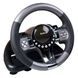 Кермо Defender Forsage GTR для PC (64367), черный, серебристый