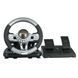 Кермо Defender Forsage GTR для PC (64367), черный, серебристый