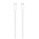 Кабель Apple USB-C to USB-C 2.0m 240W Charge Cable Model A2794 (MU2G3ZM/A)A2794 Apple (MU2G3ZM/A)