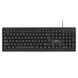 Комплект 2E MK401 USB UA Black (2E-MK401UB_UA)