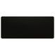 Коврик для мыши Xiaomi Mi Wu Solid Color Leather Pattern Mouse Pad 600х400 мм Black (MWMLV01-B)