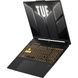 Ноутбук ASUS TUF Gaming F16 FX607VJB-RL104 Mecha Gray (90NR0MZ6-M005L0)