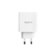 Быстрое зарядное устройство HAVIT USB 18W 3.1A QC3.0 White (HV-UC1015)