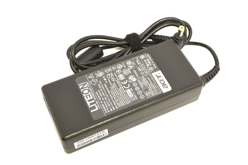 Зарядка для ноутбука Acer PA-1900-05 / 19V / 90W / 4,74А / 5,5 x 1,7мм (002172)