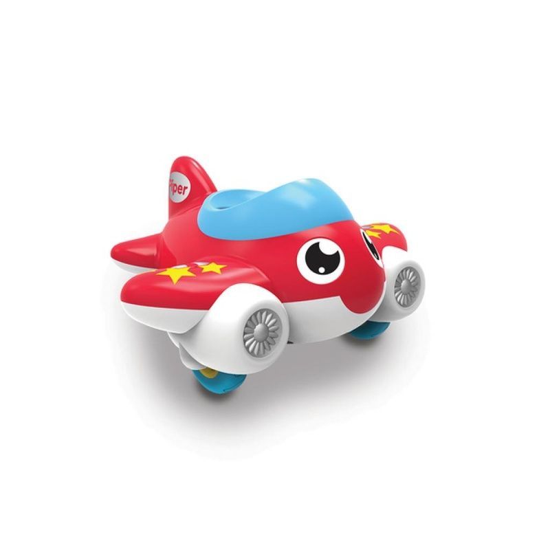 Развивающая игрушка Wow Toys Самолет Пайпер (10411)