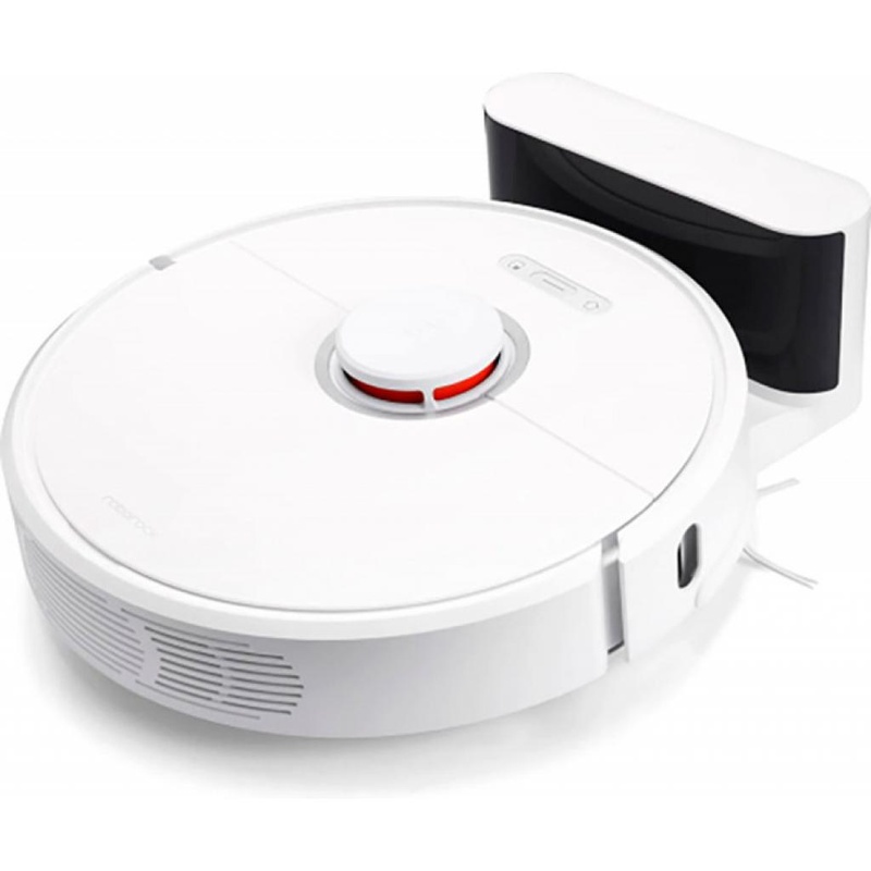 Робот-пылесос Xiaomi RoboRock Vacuum Cleaner S6 Pure White (S602-00White)