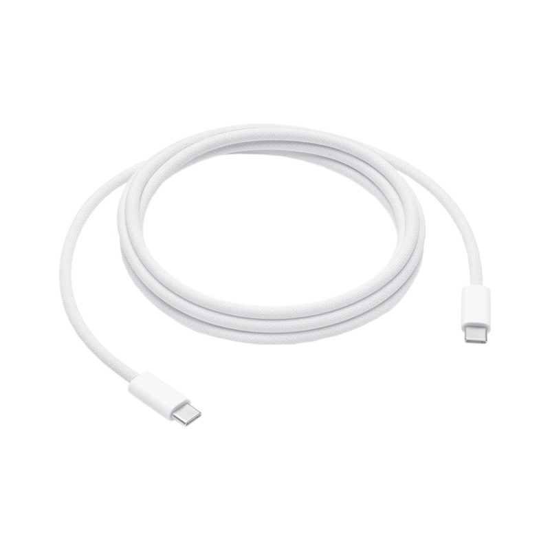 Кабель Apple USB-C to USB-C 2.0m 240W Charge Cable Model A2794 (MU2G3ZM/A)