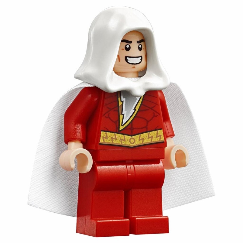 Конструктор LEGO Super Heroes DC Бэткрыло Бэтмена и ограбление Загадочника (76120)