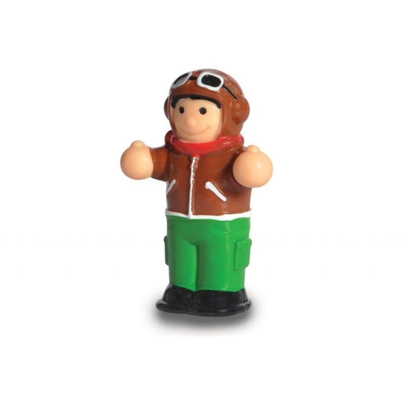 Развивающая игрушка Wow Toys Самолет Пайпер (10411)