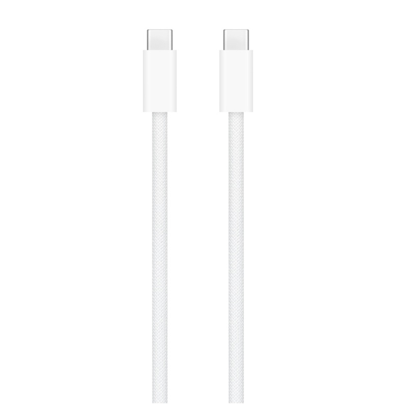 Кабель Apple USB-C to USB-C 2.0m 240W Charge Cable Model A2794 (MU2G3ZM/A)