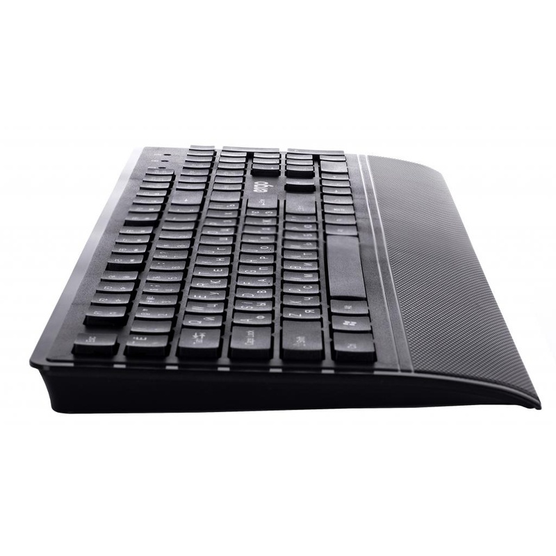 Комплект бездротовий клавіатура та мишка Ergo KM-650WL