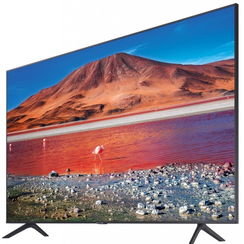 Телевізор Samsung 55" 4K UHD Smart TV (UE55TU7100UXUA)