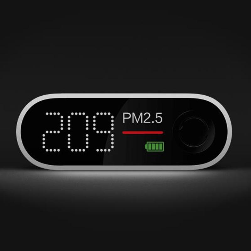 Детектор забруднення повітря Smartmi PM2.5 Detecto (VDJ6001CN)