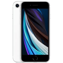 Apple iPhone SE (2020) 64Gb White (Slim Box)