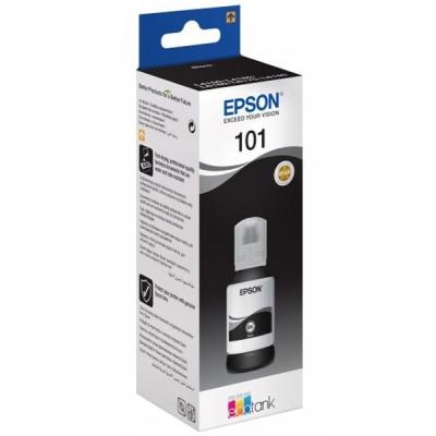 Контейнер с чернилами Epson 101Black для L4150/4160/6160 (C13T03V14A)