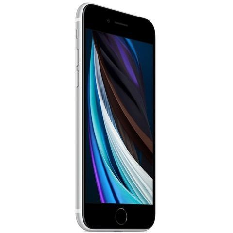 Apple iPhone SE 2020 64GB Slim Box White (MHGQ3) купить недорого в
