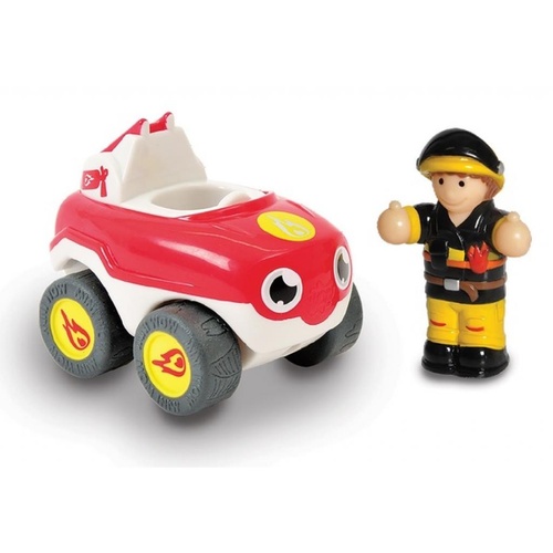 Развивающая игрушка Wow Toys Пожарная машина Блейз (10403)