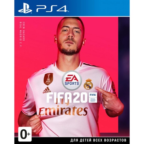 Игра FIFA20 [PS4, Russian version] (1056031)