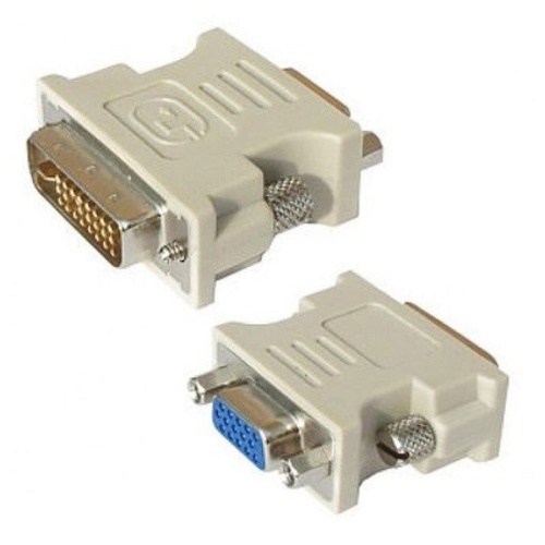 Перехідник Cablexpert DVI-A на VGA 15-pin (A-DVI-VGA)