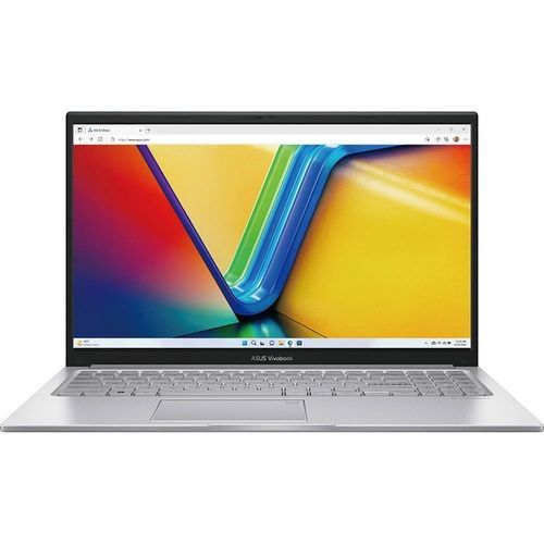 Ноутбук ASUS Vivobook 15 X1504VA-BQ978 Cool Silver (90NB10J2-M016N0)