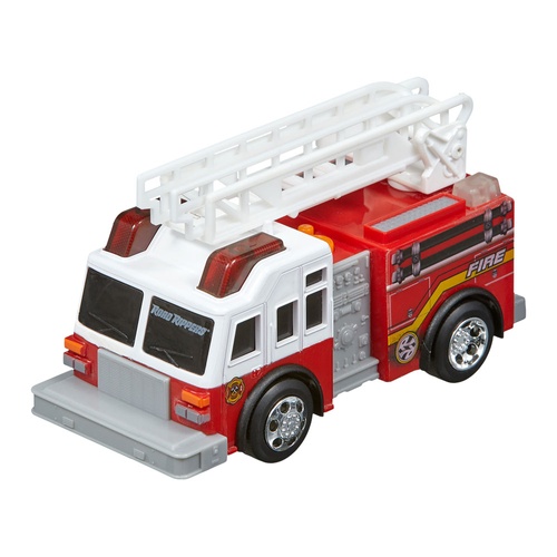 Пожарная машина Road Rippers Rush and rescue с эффектами (20131)