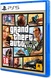 Гра PS5 Grand Theft Auto V PS5 (5026555431842)