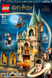 Конструктор LEGO Harry Potter Гоґвортс: Кімната на вимогу 587 деталей (76413)