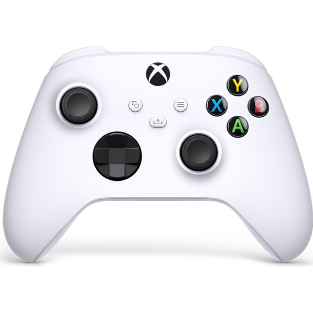 Ігрова приставка Microsoft Xbox Series S 1 TB White