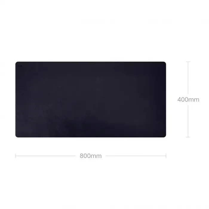 Коврик для мыши Xiaomi Super Large Double Material Mouse Pad Black (BHR4942CH)
