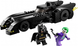 Конструктор LEGO DC Batman Бетмобіль: Переслідування. Бетмен проти Джокера 438 деталей (76224)