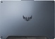 Ноутбук ASUS TUF Gaming F15 FX506LH-HN153 (90NR03U1-M08940) Fortress Gray + миша Asus TUF M5
