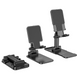 Держатель для мобильного BOROFONE BH81 Astral folding desktop stand Black