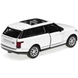 Машина Технопарк Range Rover Vogue Белый (1:32) (VOGUE-WT)